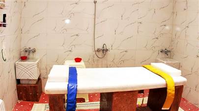 اتاق ماساژ هتل پارس شیراز
